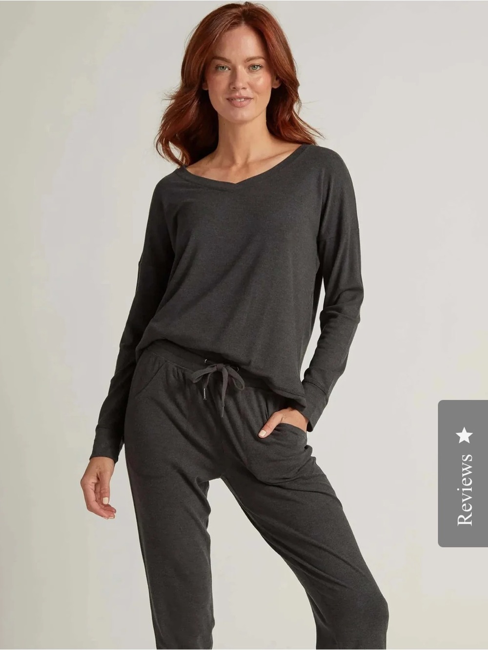 Faceplant Bamboo Sweatsuit
